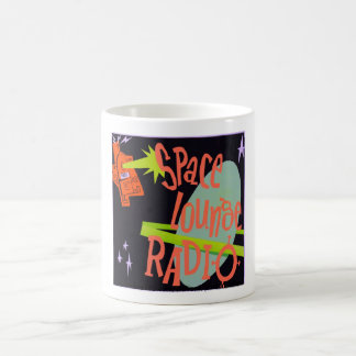 De Café Caneca do planeta do robô