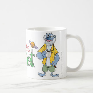De Café Caneca do planeta do vermelho