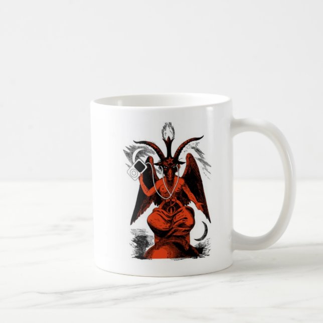 De Café CANECA do Podcast do metal do Requiem! (Direita)