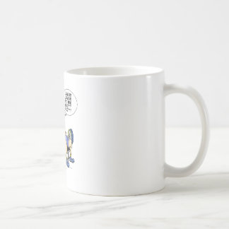 DE CAFÉ CANECA DO PODER!