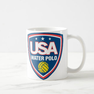 De Café Caneca do pólo aquático dos EUA