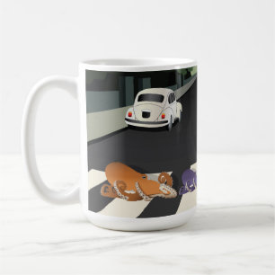 De Café Caneca do polvo