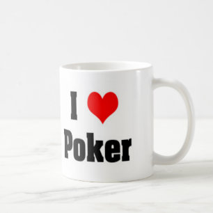 DE CAFÉ CANECA DO PÓQUER
