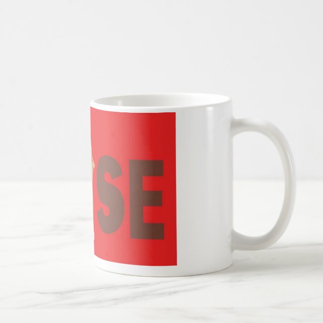 De Café Caneca do porte (Direita)