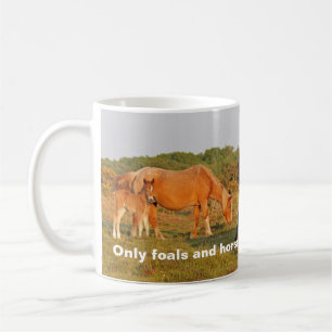 De Café Caneca do potro