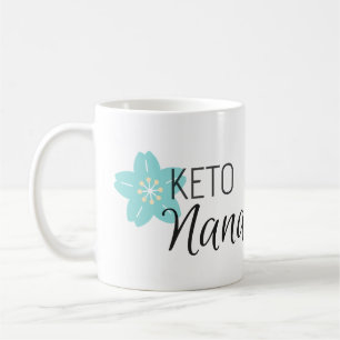 De Café Caneca do presente da caneca   do Keto Nana para