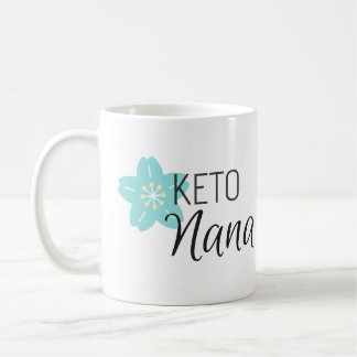 De Café Caneca do presente da caneca | do Keto Nana para