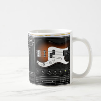 De Café Caneca do produtor dos instrumentos do Cakewalk