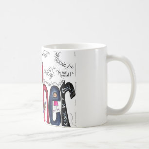 De Café Caneca do professor