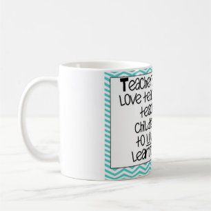 De Café Caneca do professor da coruja