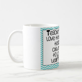 De Café Caneca do professor da coruja