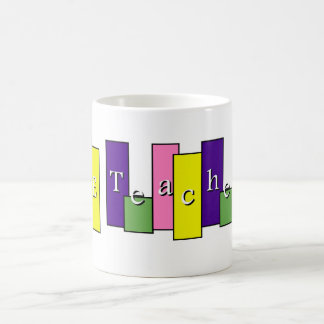 De Café Caneca do professor da educação física