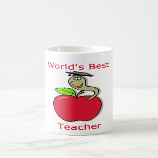 De Café Caneca do professor do mundo a melhor