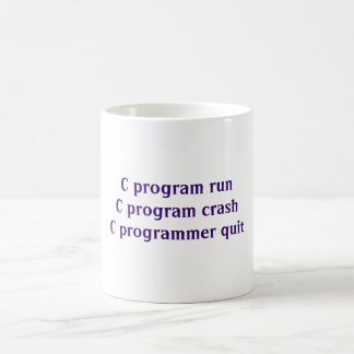 De Café Caneca do programa