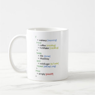 De Café Caneca do programador