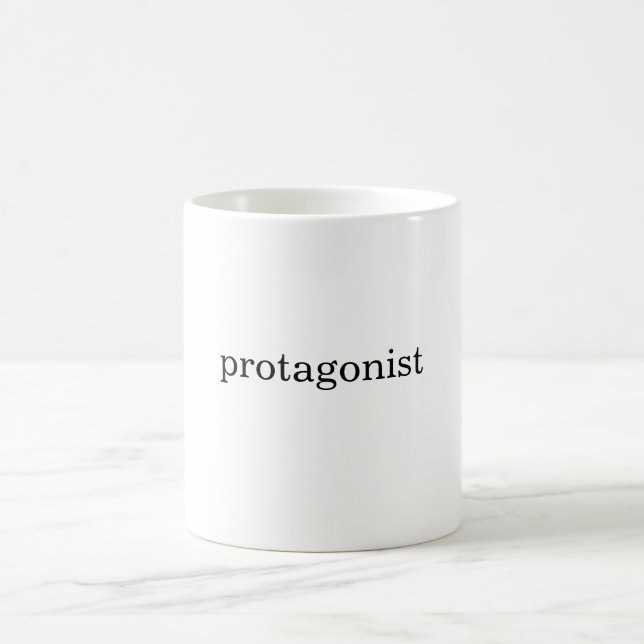 De Café Caneca do Protagonista (Centro)