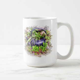 De Café Caneca do provérbio do bule