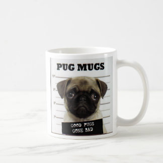 De Café Caneca do Pug