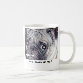 De Café Caneca do Pug