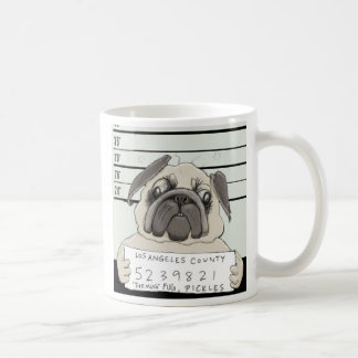 De Café Caneca do Pug