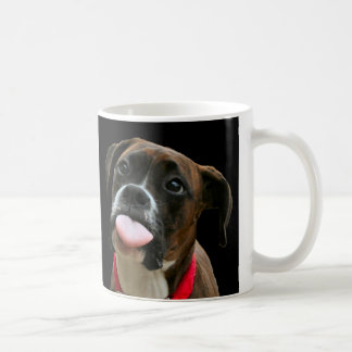 De Café Caneca do pugilista