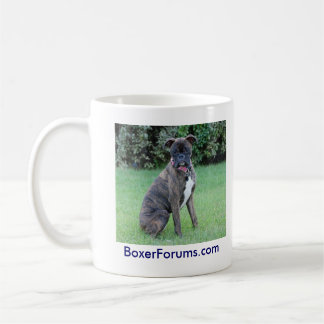 De Café Caneca do pugilista
