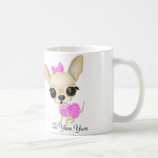 De Café Caneca do qui Yum Yum