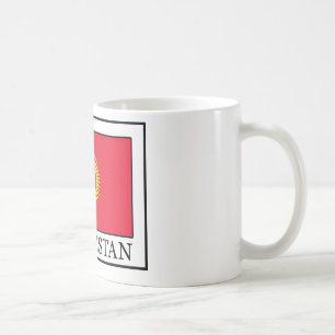 De Café Caneca do Quirguistão