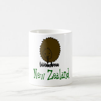De Café Caneca do quivi