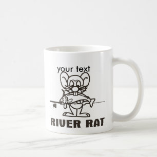De Café CANECA do RATO do RIO, seu texto