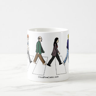 De Café Caneca do Rd da abadia C5