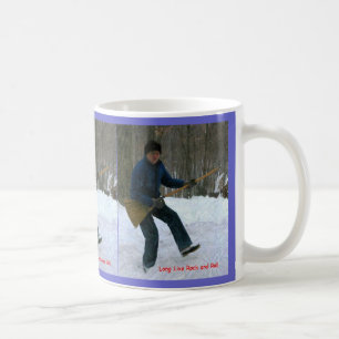 De Café Caneca do rock and roll