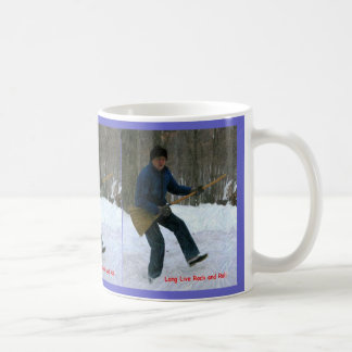 De Café Caneca do rock and roll