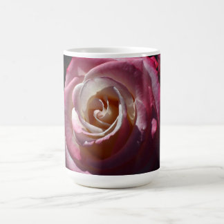 De Café Caneca do rosa do rosa