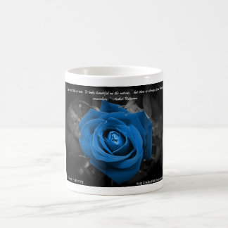 De Café CANECA do rosa PKU do azul