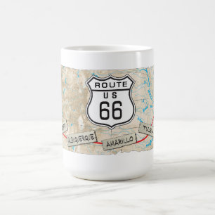 De Café Caneca do Rt 66
