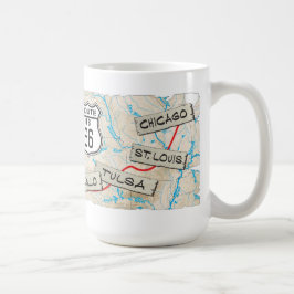 De Café Caneca do Rt 66