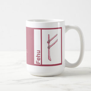 De Café Caneca do Rune:: Fehu