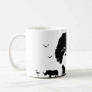 De Café Caneca do safari