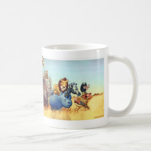 De Café Caneca do safari