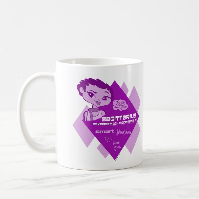 De Café Caneca do Sagitário (Esquerda)