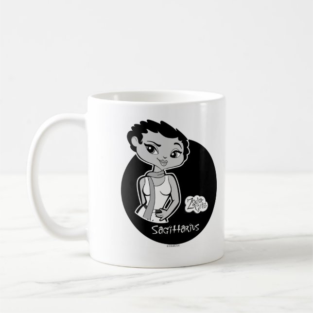 De Café Caneca do Sagitário (Esquerda)
