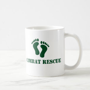 De Café Caneca do salvamento do combate