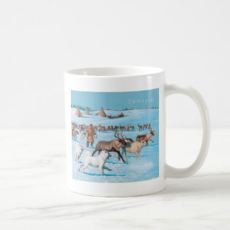 De Café Caneca do Samoyed