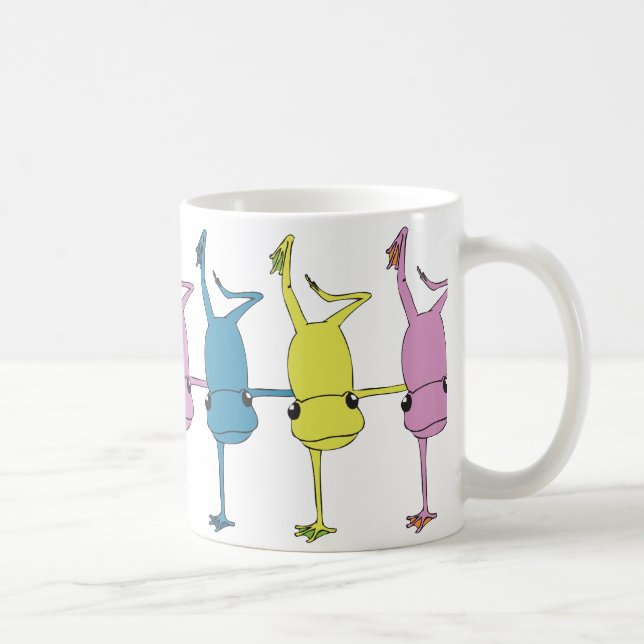 DE CAFÉ CANECA DO SAPO (Direita)