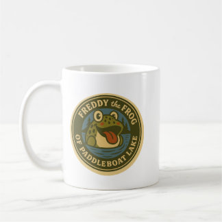 De Café Caneca do Sapo-