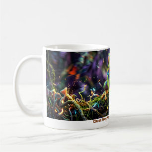 De Café Caneca do Sapo do Caos – Correndo no Caos Caneca d