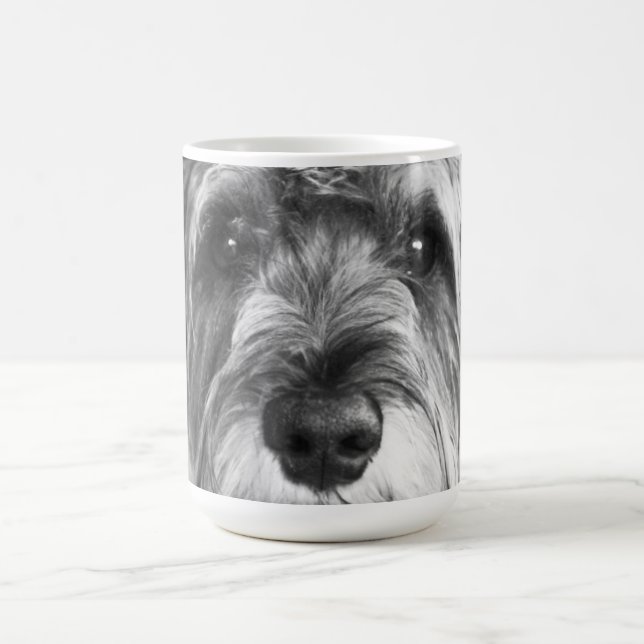 De Café Caneca do Schnauzer (Centro)