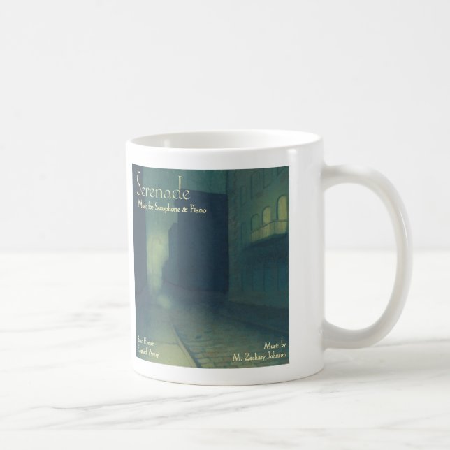 De Café Caneca do Serenade (Direita)
