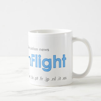 De Café caneca do sF 2009